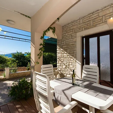 Bareta Appartement Trogir