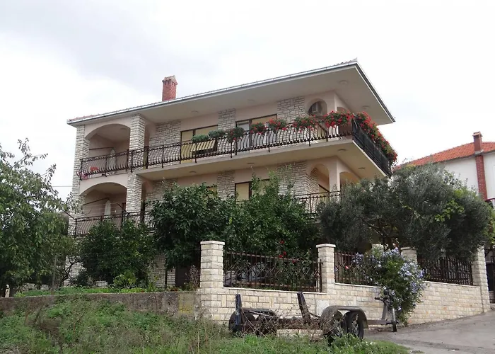 Apartmán Bareta *